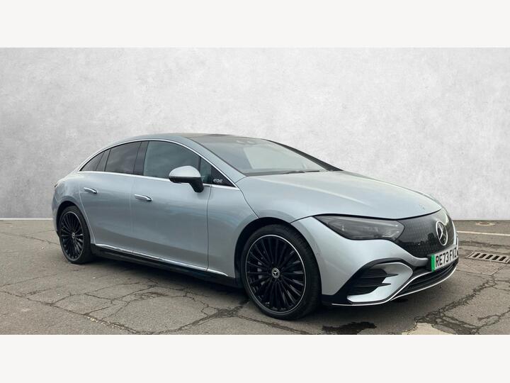 Mercedes-Benz EQE EQE 300 89kWh AMG Line (Premium Plus) Auto 4dr