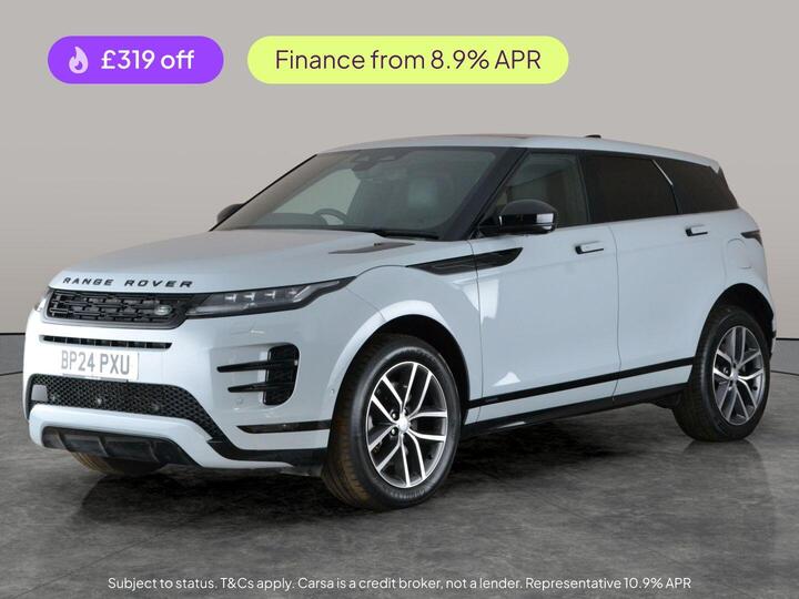 Land Rover Range Rover Evoque 1.5 P300e 11.9kWh Autobiography Auto 4WD Euro 6 (s/s) 5dr