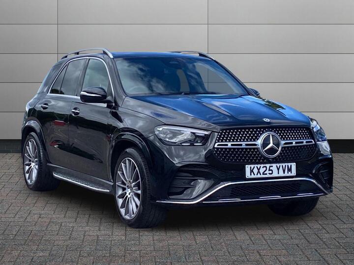 Mercedes-Benz GLE 3.0 GLE450dh MHEV AMG Line (Premium) G-Tronic 4MATIC Euro 6 (s/s) 5dr (7 Seat) Mercedes-Benz GLE 3.0 GLE450dh MHEV AMG Line (Premium) G-Tronic 4MATIC Euro 6 (s/s) 5dr (7 Seat)
