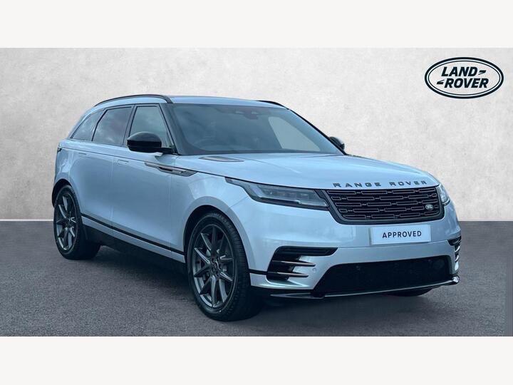 Land Rover Range Rover Velar 3.0 D300 MHEV Dynamic HSE Auto 4WD Euro 6 (s/s) 5dr