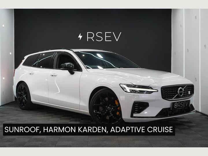 Volvo V60 2.0h T8 Recharge 11.6kWh Polestar Engineered Auto AWD Euro 6 (s/s) 5dr