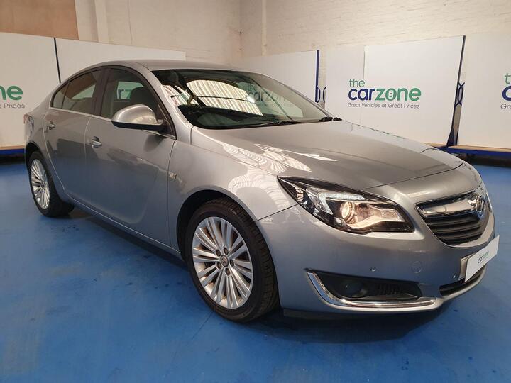 Vauxhall Insignia 1.8 16V Design Euro 5 5dr