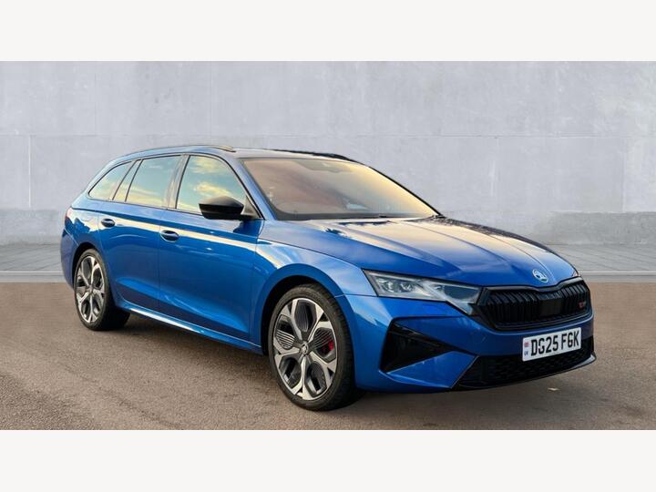 Skoda Octavia 2.0 TSI VRS DSG Euro 6 (s/s) 5dr Skoda Octavia 2.0 TSI VRS DSG Euro 6 (s/s) 5dr