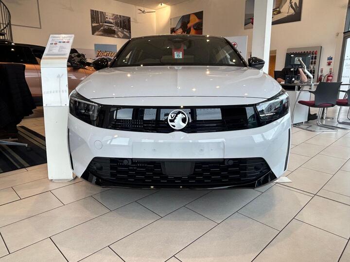 Vauxhall Corsa 1.2 Turbo Yes Euro 6 (s/s) 5dr