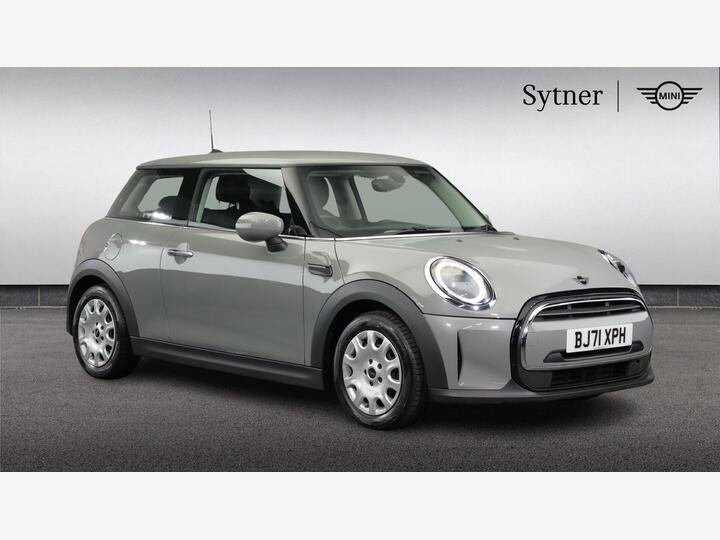 MINI Hatch 1.5 One Classic Steptronic Euro 6 (s/s) 3dr