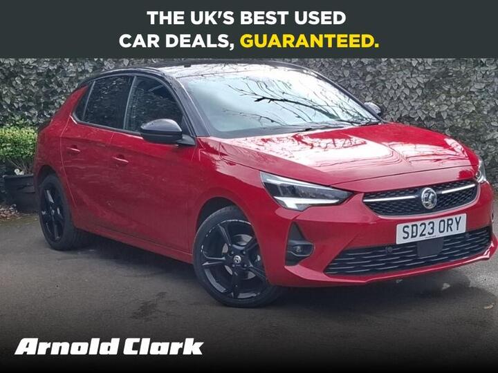 Vauxhall Corsa 1.2 GS Euro 6 5dr