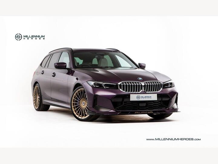 BMW Alpina B3 3.0 BiTurbo GT Touring Switchtronic AWD Euro 6 (s/s) 5dr