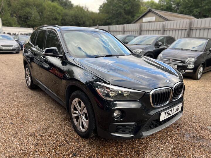 BMW X1 2.0 18d SE Auto SDrive Euro 6 (s/s) 5dr