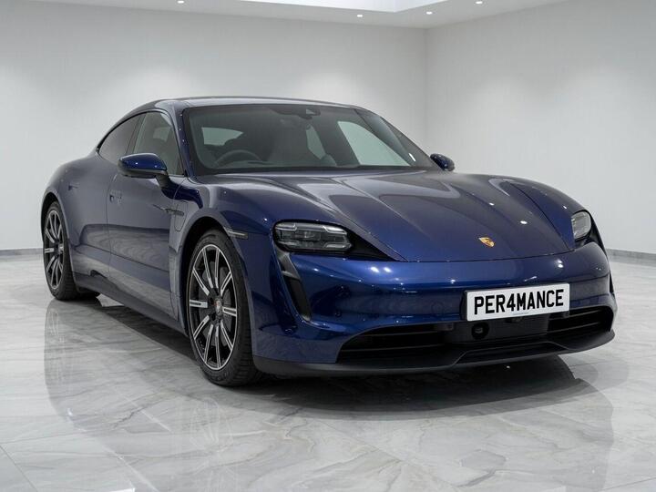 Porsche TAYCAN Performance Plus 93.4kWh Auto RWD 4dr (11kW Charger)