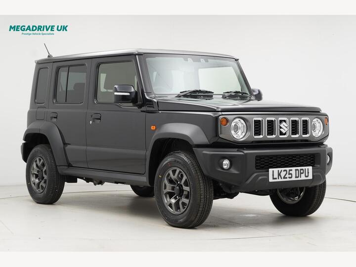 Suzuki Jimny 1.5 SZC, 5 DOOR LWB, NOMADE LEATHER