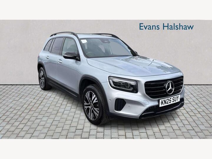 Mercedes-Benz GLB ESTATE 1.3 GLB200h MHEV Sport (Executive) 7G-DCT Euro 6 (s/s) 5dr