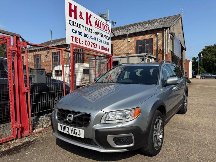 Volvo XC70 2.0 D4 SE Lux Euro 5 (s/s) 5dr