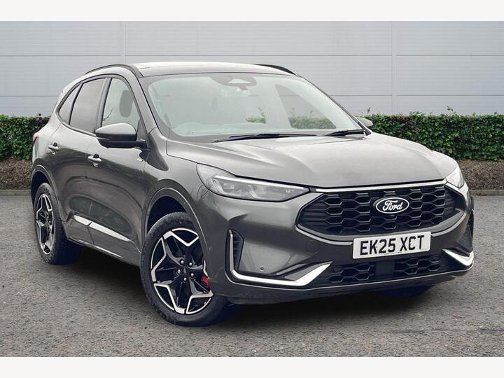 Ford Kuga 2.5 Duratec 14.4kWh ST-Line X CVT Euro 6 (s/s) 5dr