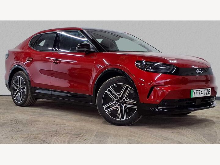 Ford CAPRI ESTATE Extended Range 77kWh Premium Auto 5dr