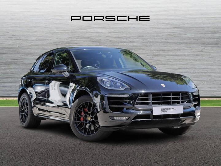 Porsche Macan 3.0T V6 GTS PDK 4WD Euro 6 (s/s) 5dr