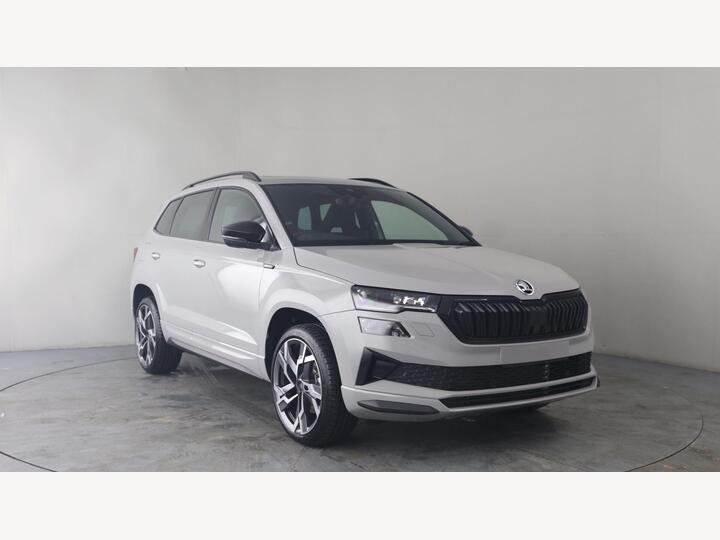 Skoda Karoq 1.5 TSI ACT SportLine Edition Euro 6 (s/s) 5dr