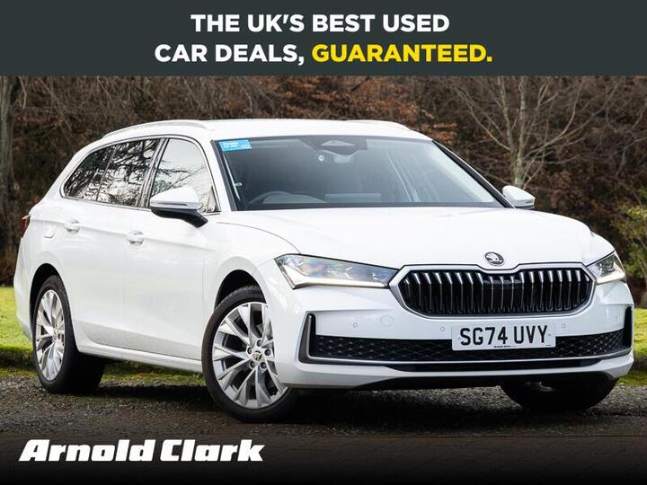 Skoda Superb 2.0 TDI SE L DSG Euro 6 (s/s) 5dr