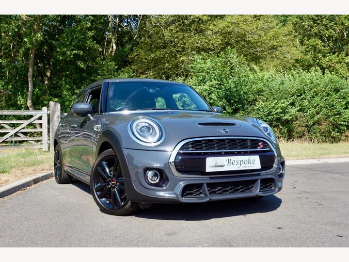 MINI Hatch 2.0 Cooper S Sport Steptronic Euro 6 (s/s) 5dr