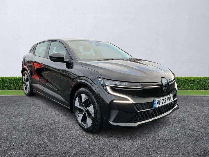 Renault MEGANE E-TECH 60kWh Equilibre Auto 5dr (optimum Charge) Renault MEGANE E-TECH 60kWh Equilibre Auto 5dr (optimum Charge)