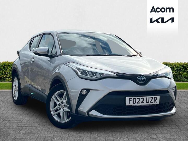 Toyota C-HR 1.8 VVT-h Icon CVT Euro 6 (s/s) 5dr
