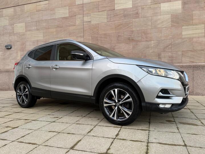 Nissan Qashqai 1.5 DCi N-Connecta Euro 6 (s/s) 5dr