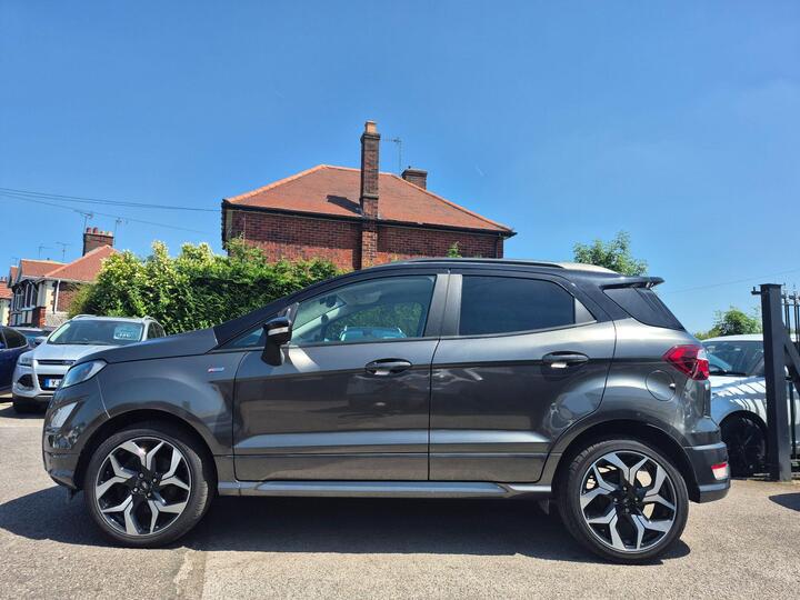 Ford EcoSport 1.0T EcoBoost ST-Line Euro 6 (s/s) 5dr