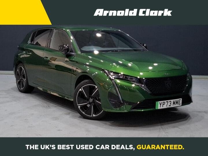 Peugeot E-308 54kWh First Edition Auto 5dr