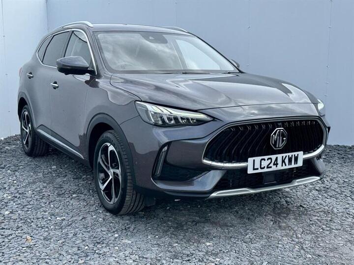 MG MG HS 1.5 T-GDI 16.6kWh Trophy Auto Euro 6 (s/s) 5dr