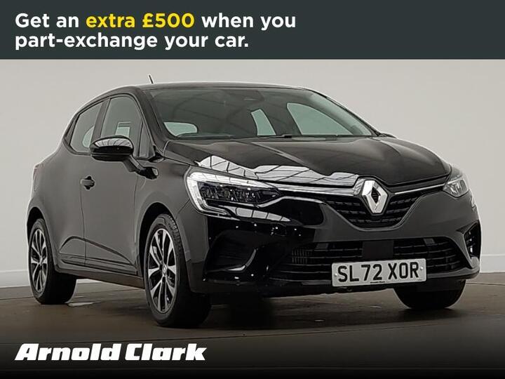 Renault Clio 1.0 TCe Evolution Euro 6 (s/s) 5dr