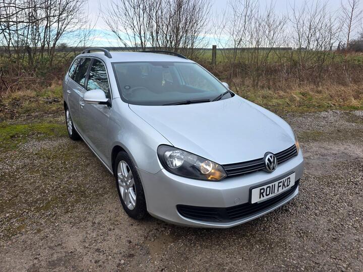 Volkswagen Golf 1.6 TDI SE Euro 5 5dr