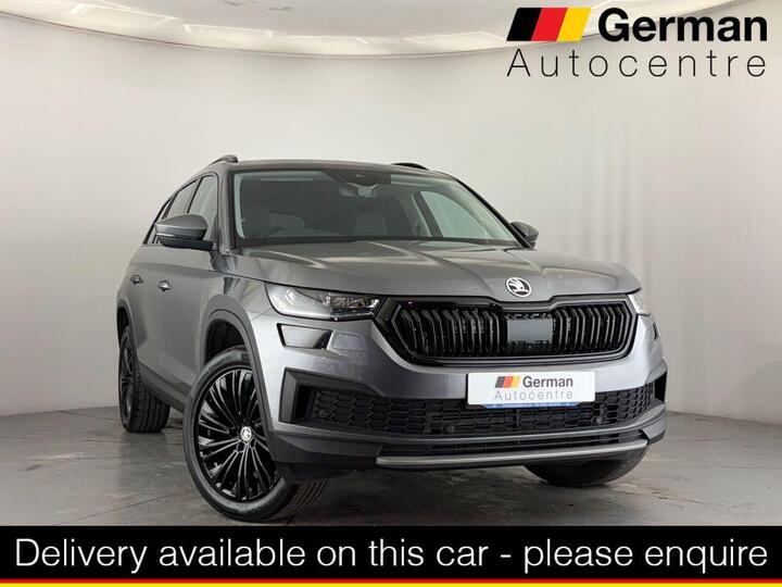 Skoda KODIAQ 1.5 TSI ACT SE L Executive DSG Euro 6 (s/s) 5dr (7 Seat)