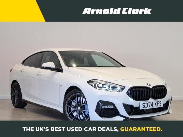 BMW 2 Series Gran Coupe 1.5 218i M Sport DCT Euro 6 (s/s) 4dr BMW 2 Series Gran Coupe 1.5 218i M Sport DCT Euro 6 (s/s) 4dr