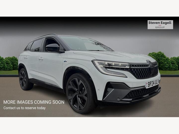 Renault Austral 1.2 E-TECH Techno Esprit Alpine Auto Euro 6 (s/s) 5dr