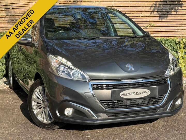 Peugeot 208 1.2 PureTech Allure Euro 6 5dr