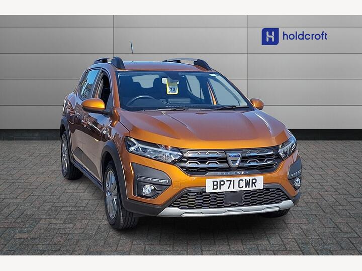 Dacia Sandero Stepway 1.0 TCe Comfort Euro 6 (s/s) 5dr
