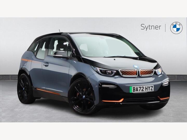 BMW I3 Series 42.2kWh S Auto 5dr