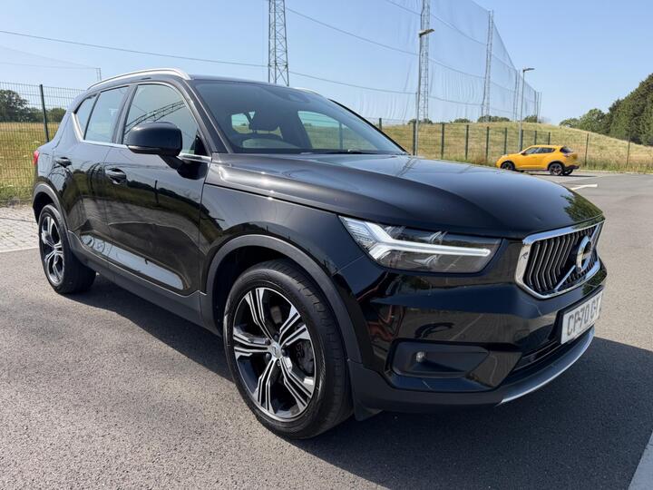 Volvo XC40 1.5h T4 Recharge 10.7kWh Inscription Auto Euro 6 (s/s) 5dr