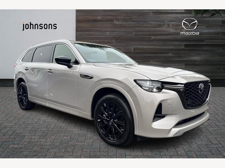 Mazda CX-80 2.5 E-SKYACTIV 17.8kWh Takumi Plus Auto 4WD Euro 6 5dr