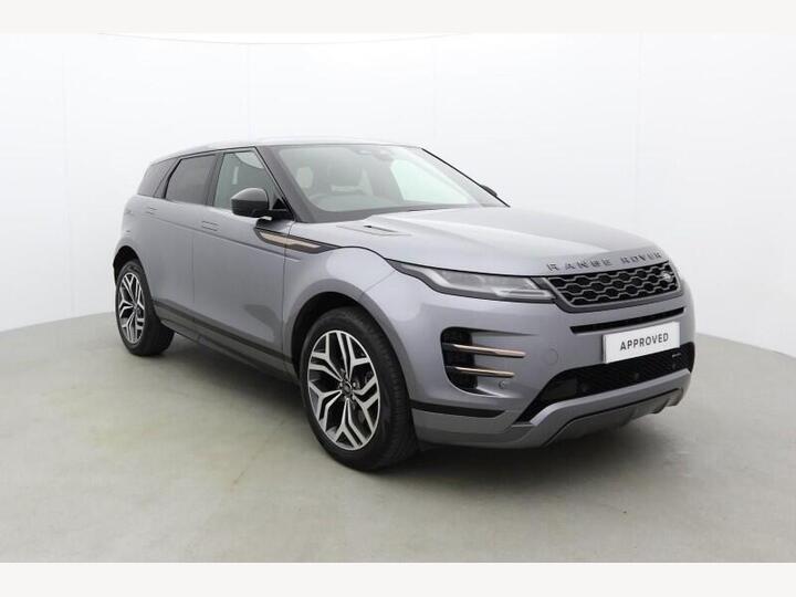 Land Rover RANGE ROVER EVOQUE 2.0 D200 MHEV R-Dynamic HSE Auto 4WD Euro 6 (s/s) 5dr Land Rover RANGE ROVER EVOQUE 2.0 D200 MHEV R-Dynamic HSE Auto 4WD Euro 6 (s/s) 5dr