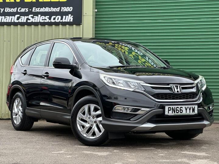 Honda CR-V 1.6 I-DTEC SE Navi (DASP) Euro 6 (s/s) 5dr