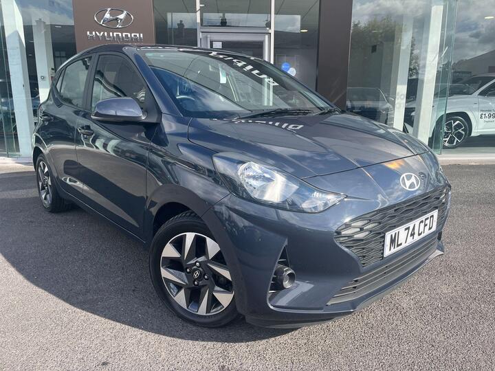 Hyundai I10 1.0 Advance Euro 6 (s/s) 5dr