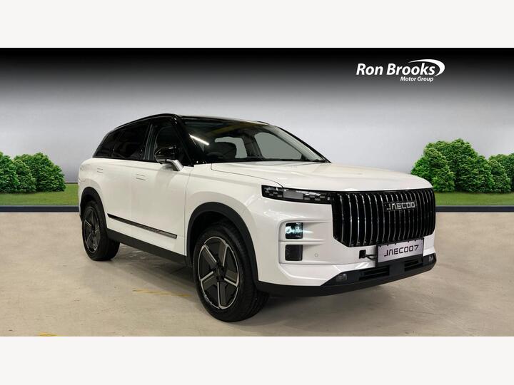 JAECOO 7 1.5T SHS 18.3kWh Luxury Auto Euro 6 (s/s) 5dr