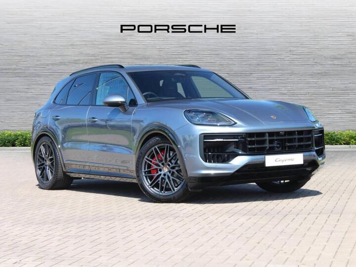 Porsche Cayenne 4.0T V8 GTS TiptronicS 4WD Euro 6 (s/s) 5dr