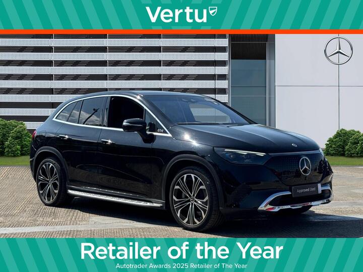 Mercedes-Benz EQE EQE 350 89kWh Business Class Auto 4MATIC 5dr