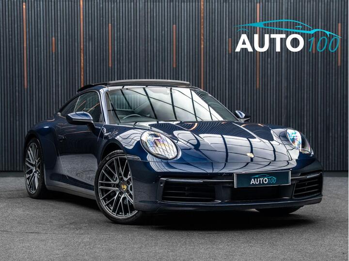 Porsche 911 3.0T 992 Carrera PDK Euro 6 (s/s) 2dr
