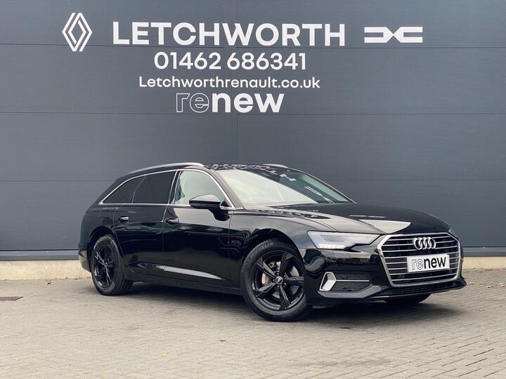 Audi A6 Avant 2.0 TFSI 40 Sport S Tronic Euro 6 (s/s) 5dr Audi A6 Avant 2.0 TFSI 40 Sport S Tronic Euro 6 (s/s) 5dr