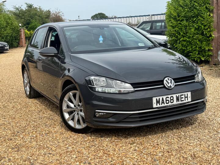 Volkswagen Golf 1.6 TDI GT Euro 6 (s/s) 5dr