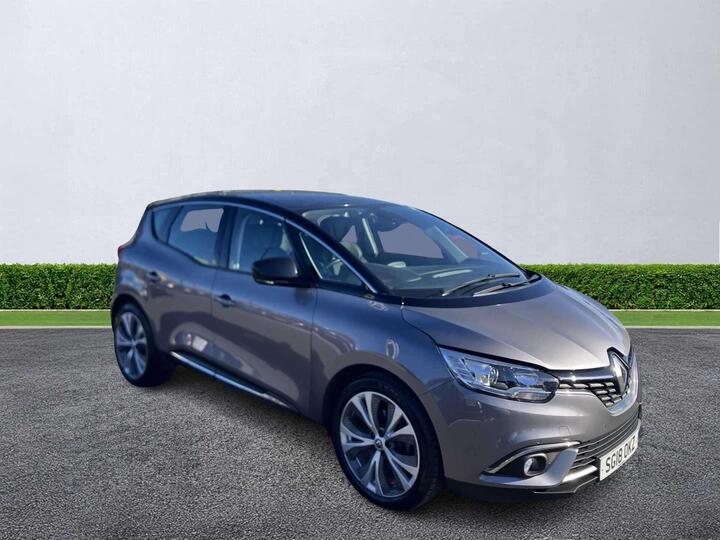 Renault SCENIC 1.5 DCi Dynamique Nav Euro 6 (s/s) 5dr