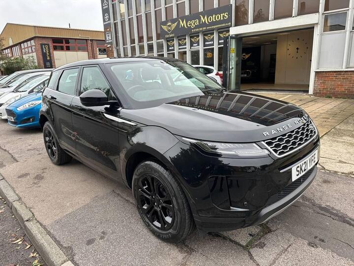 Land Rover Range Rover Evoque 2.0 D200 MHEV S Auto 4WD Euro 6 (s/s) 5dr