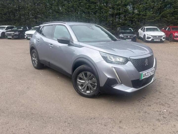 Peugeot E-2008 50kWh Active Premium + Auto 5dr (7kW Charger)